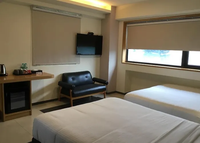 Fu Kuang Hotel