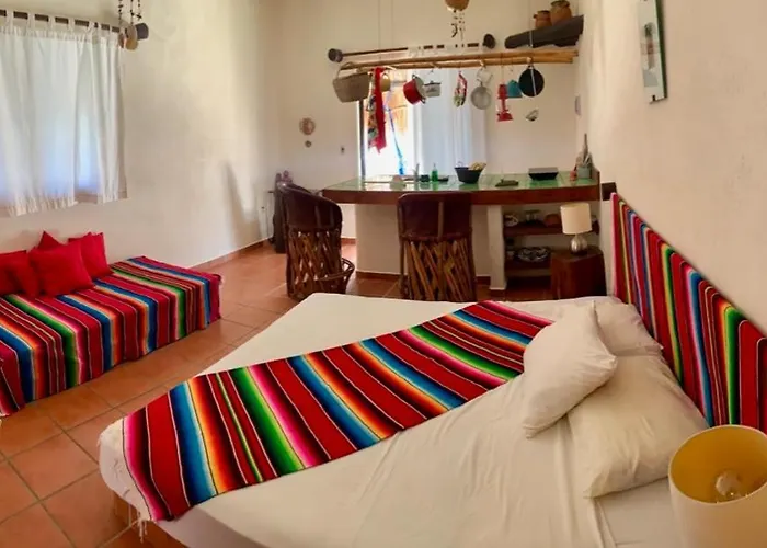 Lo Nuestro Petit Hotel Tulum