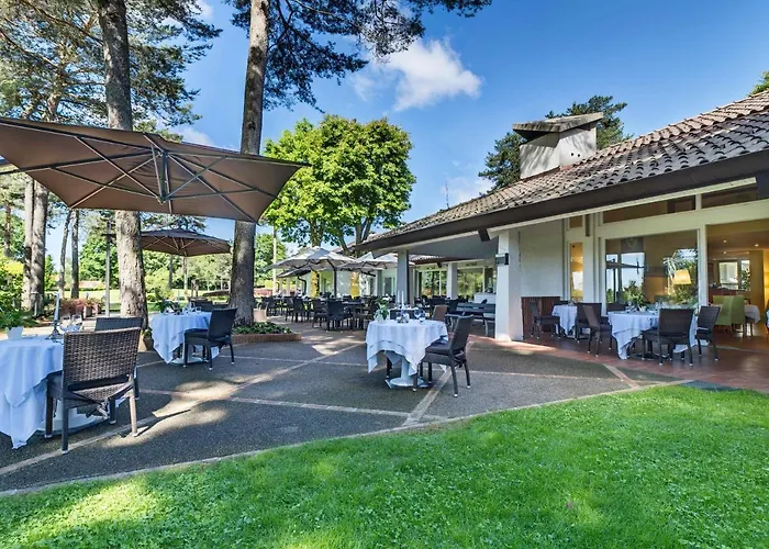 Golf Hotel La Pinetina