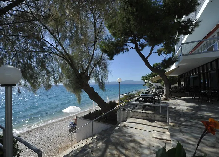Siagas Beach Hotel