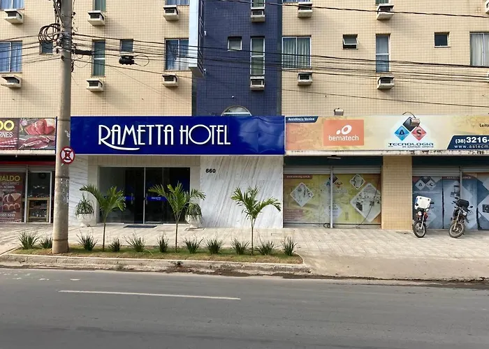 Rametta Hotel