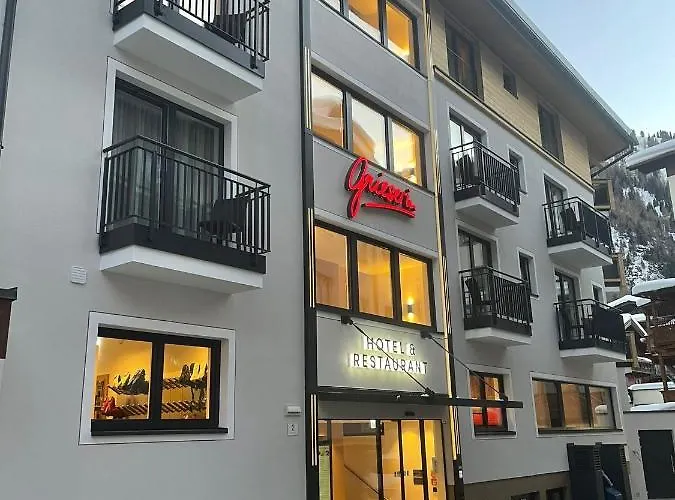 Hotel Grieserin