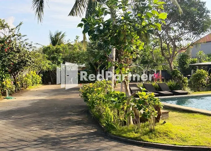 Pondok Sentana Guest House At Jalan Raya Uluwatu Redpartner