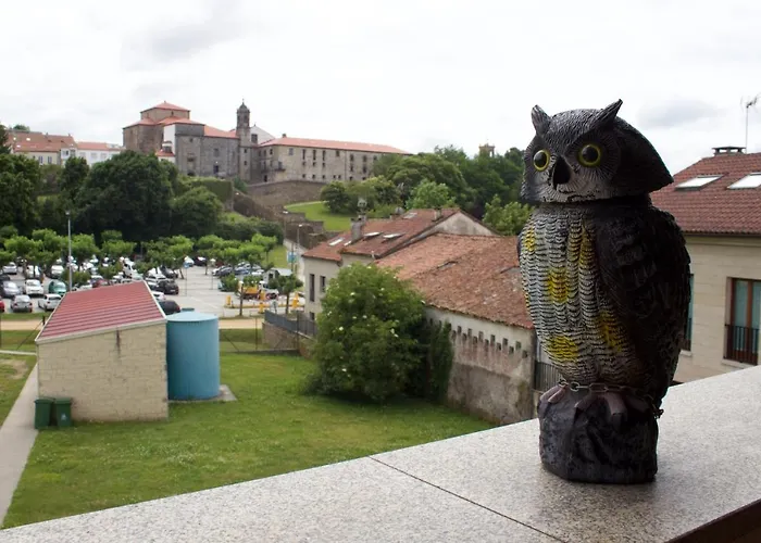Hotel Miradoiro de Belvís