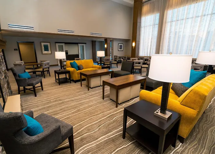 Staybridge Suites Coeur D'Alene By Ihg