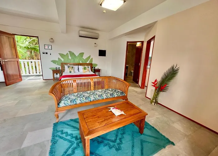 Hilltop Boutique Hotel