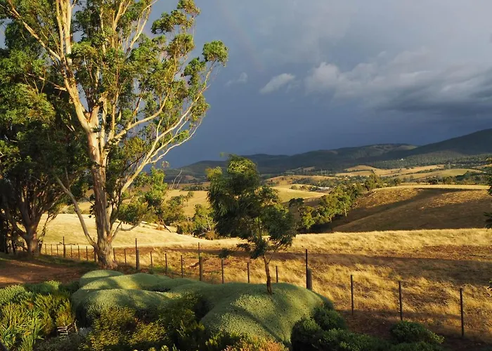 Shaws Road Winery B&B