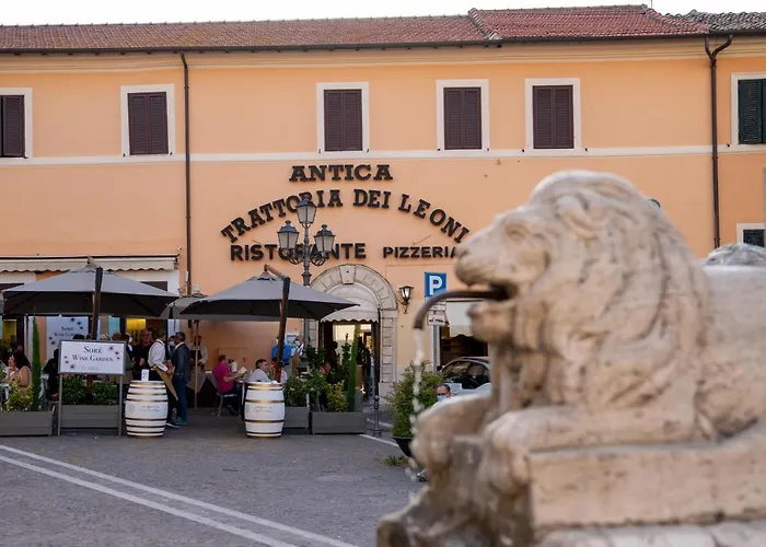 Albergo Dei Leoni