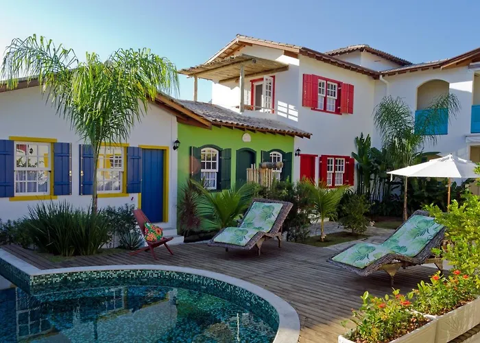 Quinta Brasilis Boutique Hotel Paraty