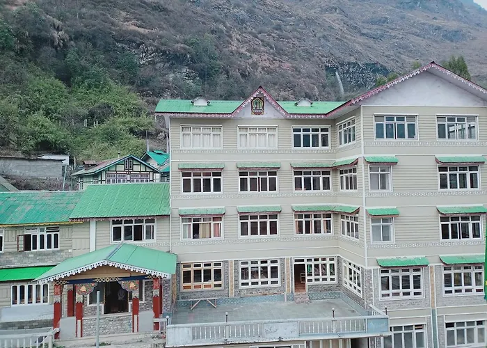 Le Coxy Resort Lachung