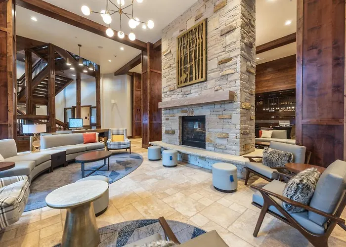Luxury Resort Ski In Ski Out Hyatt Centric Residence Hotel Room Pool Gym Hot Tub Restaurant More