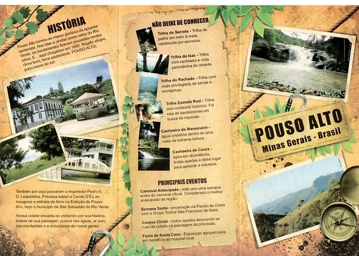 Pousada Montanhas das Gerais