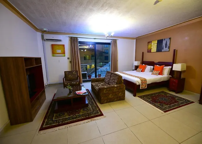 Mackinnon Suites Kampala