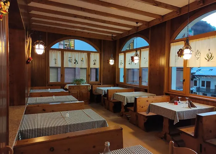 Hotel Milano - Piazzatorre