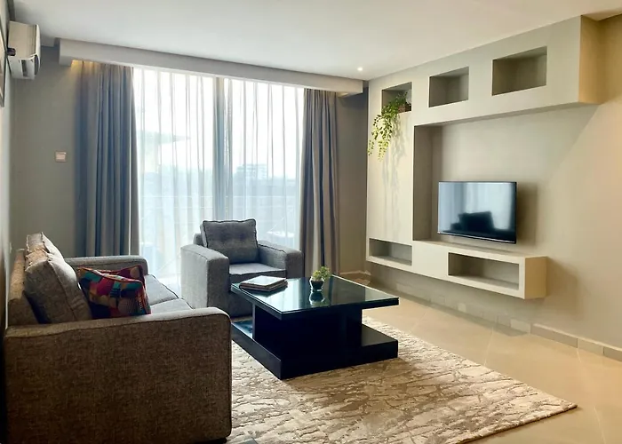 Mackinnon Suites Kampala