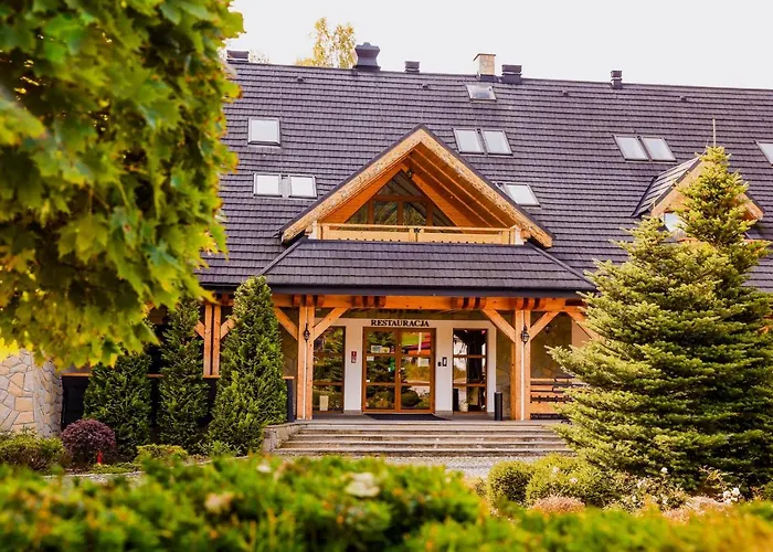 Hotel Górski Raj