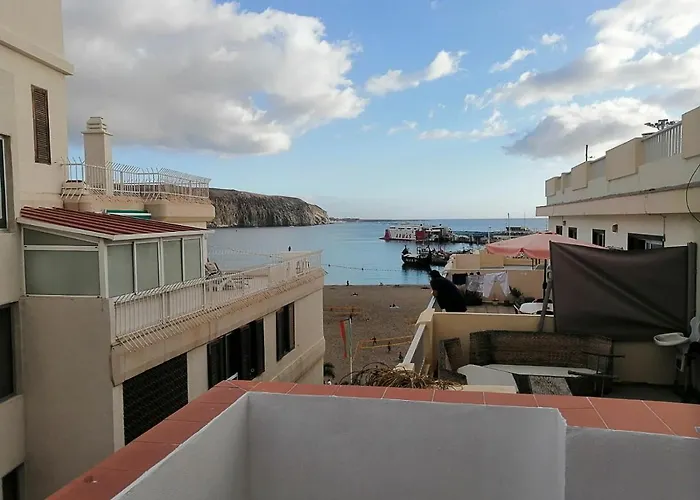 Pensión Playa