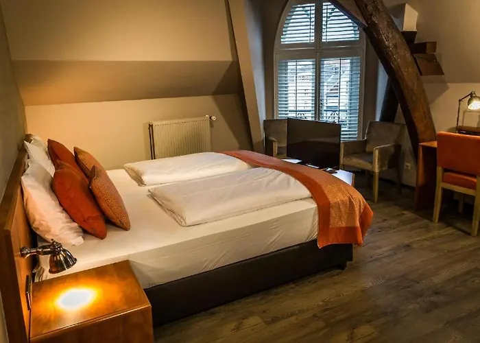 Hotel De Limbourg