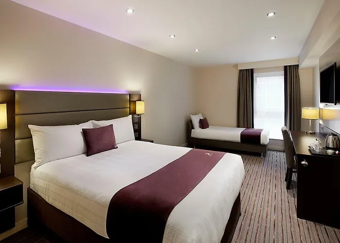 Premier Inn Hereford City Centre