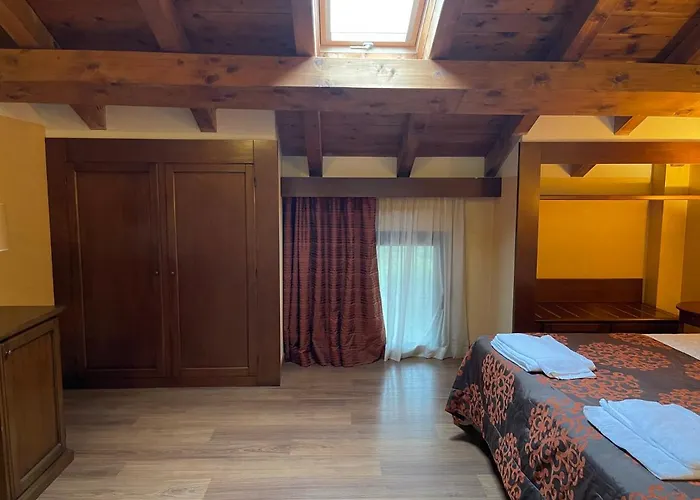 Hotel Cascina Marisa