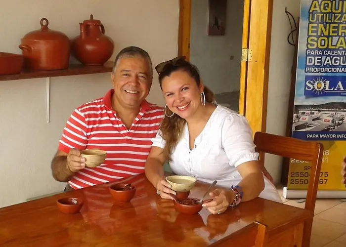 Hotel And Restaurant Guancascos