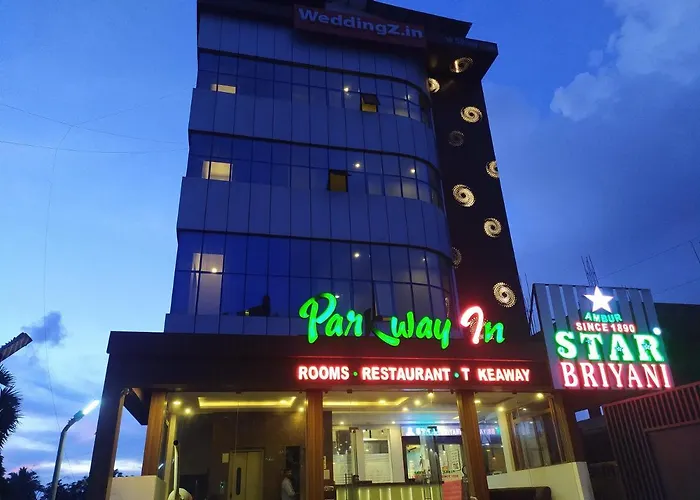 Hotel Parkwayinn