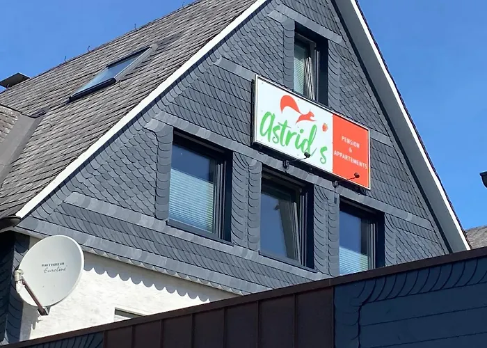 Astrid'S Pension