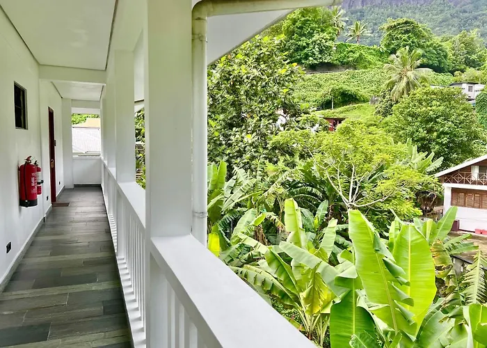 Hilltop Boutique Hotel