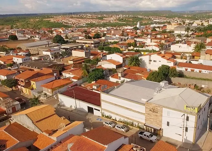 Asa Branca Hotel