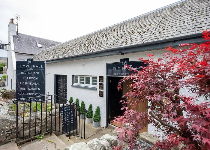 Templehall Hotel