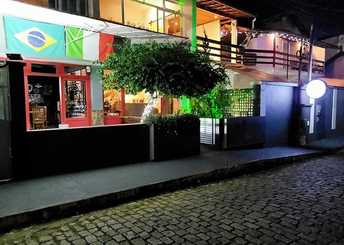 Pousada Danitato E Lavanderia