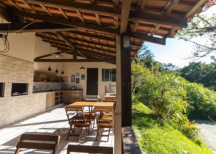 Pousada Canaã Bombinhas