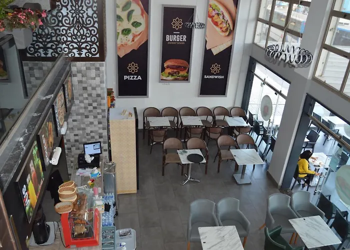 Hotel Zahrat Souss -Inezgane