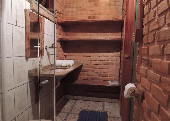 Reserva Canto da Vida Chalés e Camping