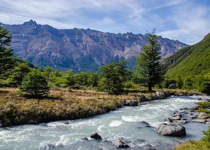 Refugio De Glaciares