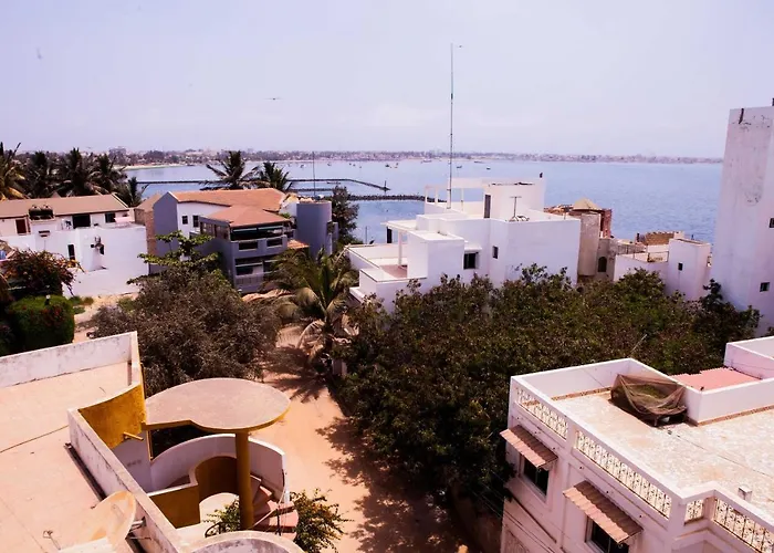 Résidence abdou diouf