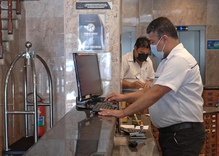 Ano Bom Palace Hotel
