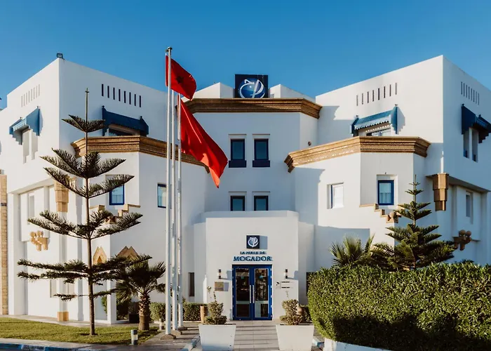 Hôtel La Perle de Mogador Essaouira