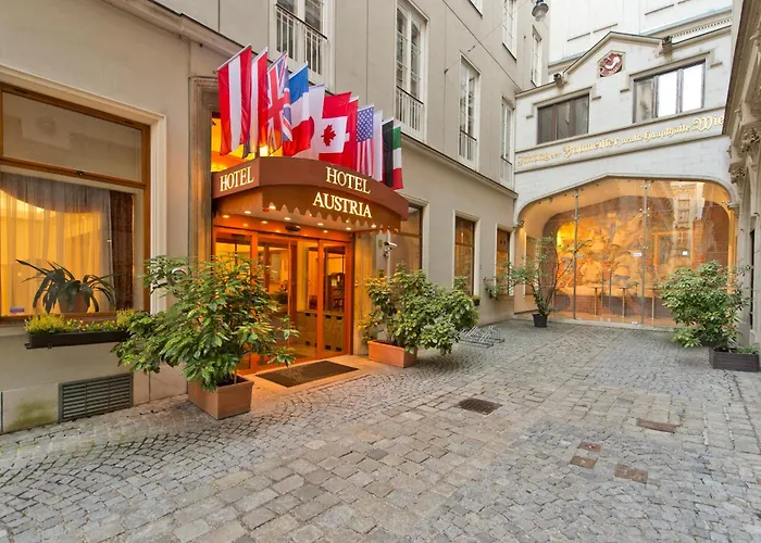 Hotel Austria - Wien