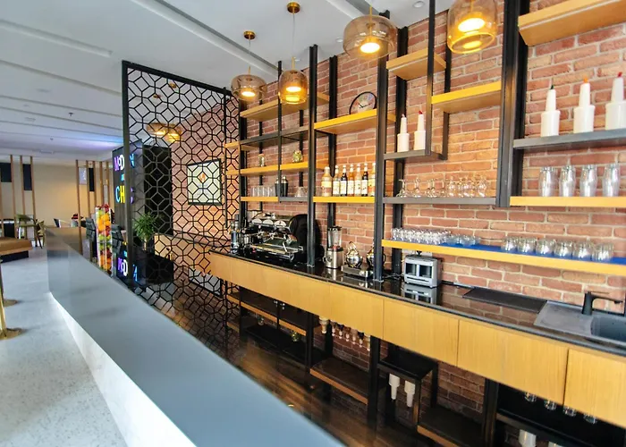 Swiss-Belinn Sharq, Kuwait