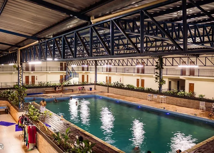Hotel farol de Minas