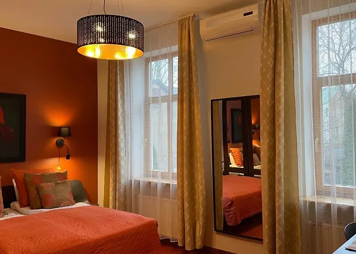 Hotel Vilhelmine