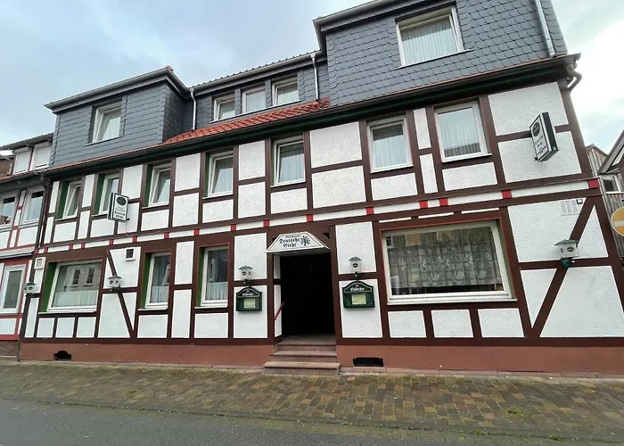 Deutsche Eiche Hotel & Restaurant