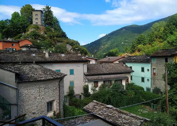B&B Fiume Bianco