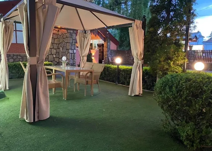 Hotel Muntenia