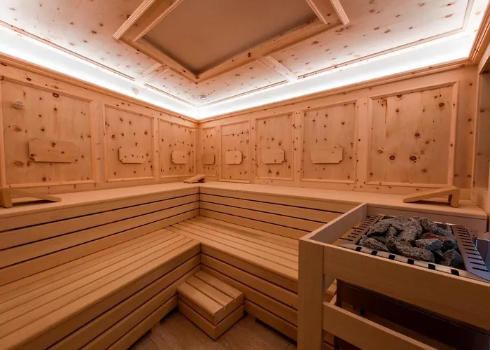 Relais & Chateaux Schlosshotel Chaste - Scuol Tarasp