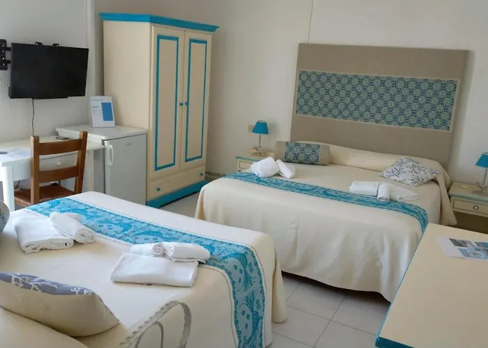 Hotel Canne Al Vento