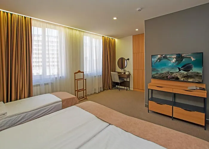 Cartez By Horizon Hotels, Yerevan