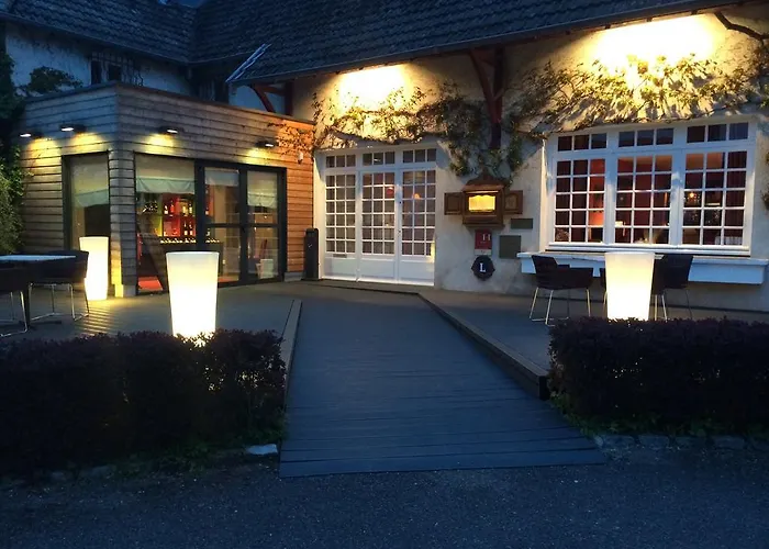 Hotel La Chaumiere