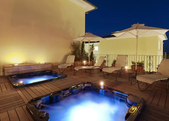 Hotel Corsignano